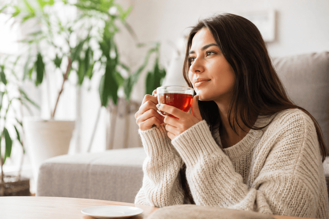 Thé bio certifié AB ZenThé — infusion naturelle bien-être