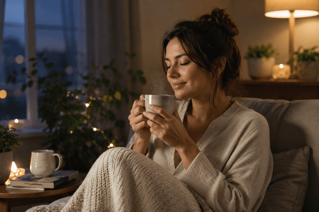 Infusion thé bio sommeil ZenThé — plantes naturelles pour bien dormir