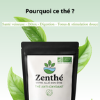 Citrivia Fraîcheur bio - mélange créatif tisane orange amère gingembre menthe