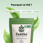 Cure de Jouvence froide avec citron - tisane beauté éclat peau silice prêle ortie bio