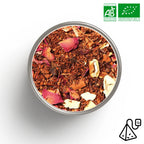 Tasse de rooibos fit bio épicé cannelle orange - métabolisme sans caféine