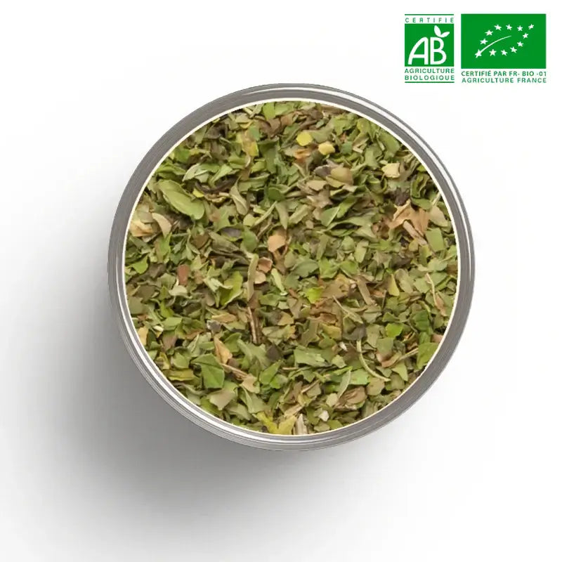 Tasse Menthéa Fresh bio - vapeurs mentholées fraîcheur digestion post-repas