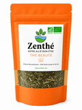 Orthy Reminéralisante bio vrac - feuilles ortie coupées avant floraison - fer calcium silice vitamine K