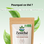 Réglithéa bio décoction légère - racine de réglisse pour gastrite et brûlures d'estomac