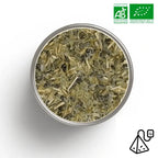 Tasse Romadétox bio infusette - saveur herbacée tonique - détox foie reins matin cure bio