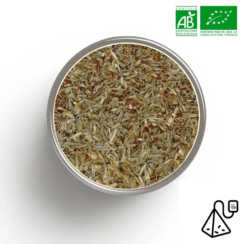 Tasse Romadétox Sans Théine bio soir - détox douce sans caféine digestion relaxation