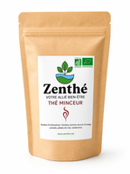 Rooibos Fit bio infusettes - cannelle orange cardamome rose - ZenThé