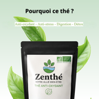 Rooibos latte bio - lait d'avoine rouge-beige réconfort soirée sans caféine