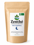 Rooibos Nuit Paisible bio infusettes - fraise cassis groseille sureau mûre - ZenThé