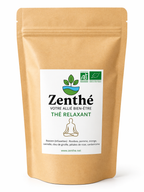Rooîzen bio infusettes - rooibos orange cannelle cardamome pétales de rose - ZenThé