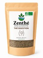 Sweet Aniséa bio en vrac - graines d'anis Pimpinella anisum pures - ZenThé