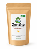 Thé noir Russian Earl Grey bio infusettes - bergamote agrumes et fleurs - ZenThé