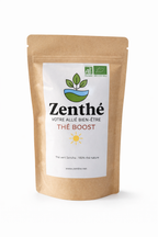 Thé vert Sencha bio en vrac 1kg origine Chine - ZenThé