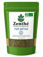 Tisane Cure de Jouvence bio vrac - ortie bouleau prêle cynorrhodon réglisse - ZenThé