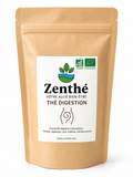 Tisane Ma Digestion bio infusettes - fenouil menthe poivrée mélisse anis angélique - ZenThé