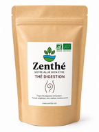 Tisane Ma Digestion bio infusettes - fenouil menthe poivrée mélisse anis angélique - ZenThé