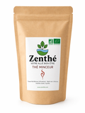 Tisane Ma Minceur bio infusettes - maté hibiscus menthe myrtille - ZenThé