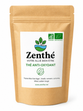 Tisane Mon Foie Léger bio infusettes - romarin curcuma aubier rouge tilleul aneth - ZenThé